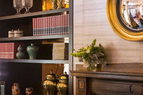 Hotel Kurrajong Canberra - Mackay Tourism 33