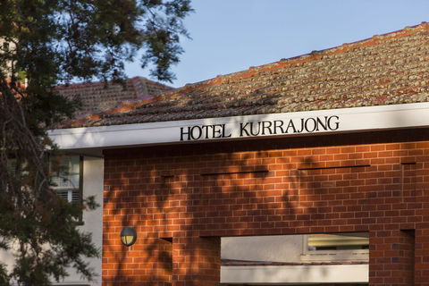 Hotel Kurrajong Canberra - Mackay Tourism 28