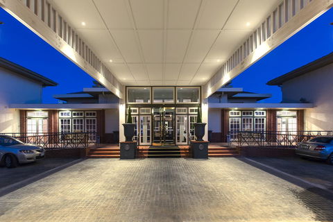 Hotel Kurrajong Canberra - Mackay Tourism 25