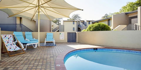 Manuka Park Serviced Apartments - Mackay Tourism 33