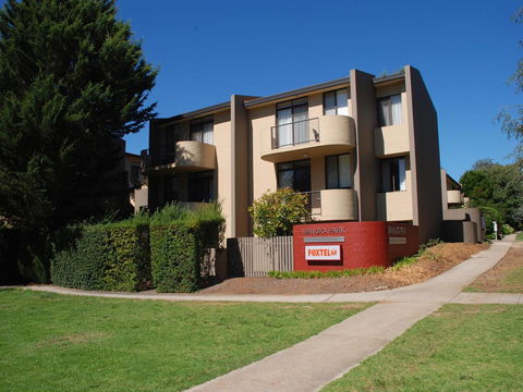 Manuka Park Serviced Apartments - Mackay Tourism 2