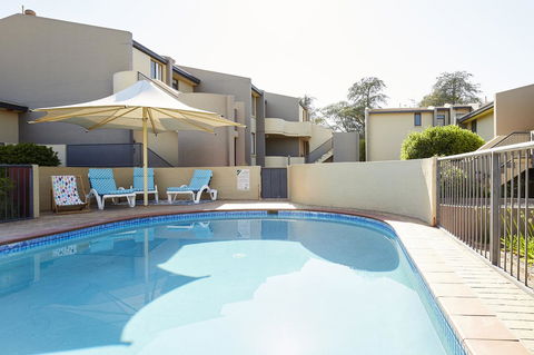 Manuka Park Serviced Apartments - Mackay Tourism 34