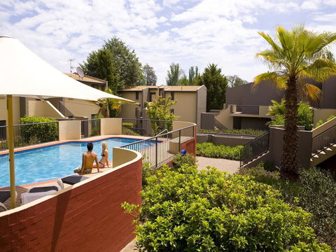Manuka Park Serviced Apartments - Mackay Tourism 12