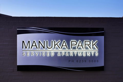 Manuka Park Serviced Apartments - Mackay Tourism 1