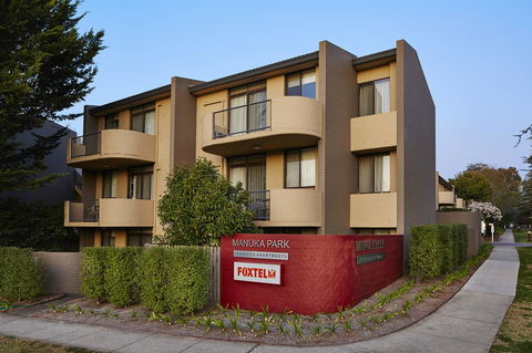 Manuka Park Serviced Apartments - Mackay Tourism 28