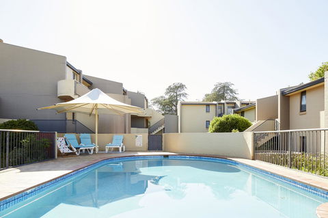Manuka Park Serviced Apartments - Mackay Tourism 31