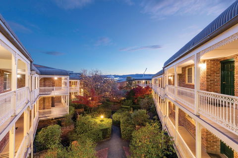 Adina Serviced Apartments Canberra Kingston - Mackay Tourism 9