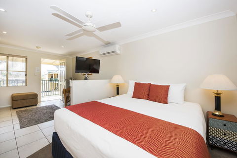 Soldiers Motel - Mackay Tourism 23