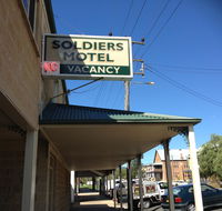 Soldiers Motel - Mackay Tourism