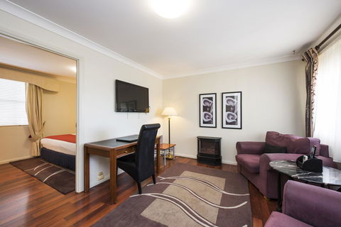 Soldiers Motel - Mackay Tourism 25