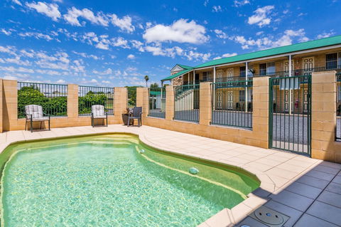 Soldiers Motel - Mackay Tourism 16