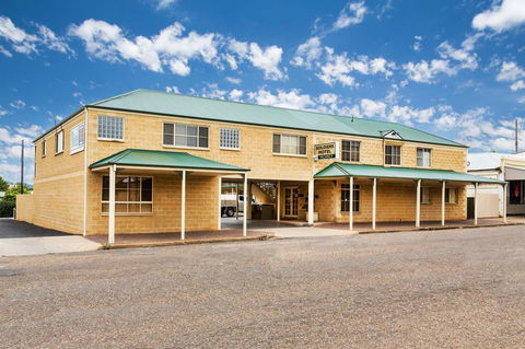 Soldiers Motel - Mackay Tourism 17