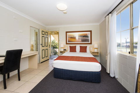 Soldiers Motel - Mackay Tourism 9