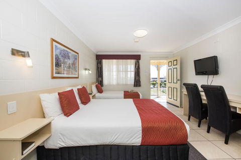 Soldiers Motel - Mackay Tourism 24