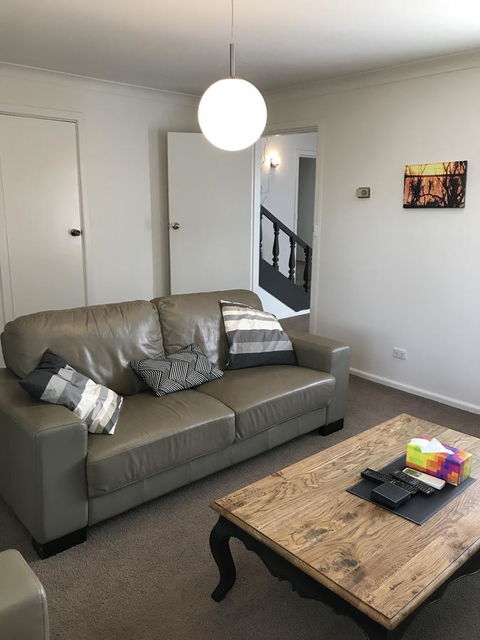 Central Tranquility Heart Of Orange - Mackay Tourism 8