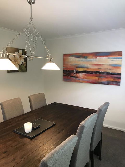 Central Tranquility Heart Of Orange - Mackay Tourism 30