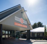 Leumeah Lodge - Mackay Tourism