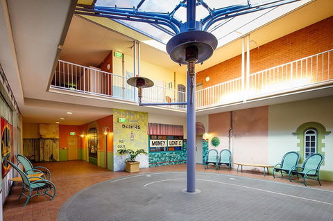 Quality Hotel Dickson - Mackay Tourism 11