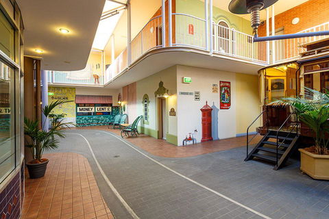 Quality Hotel Dickson - Mackay Tourism 12