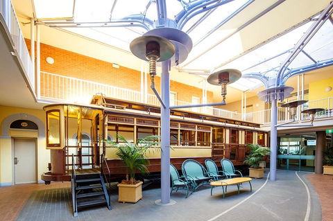 Quality Hotel Dickson - Mackay Tourism 2