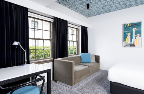 Peppers Gallery Hotel - Mackay Tourism 24