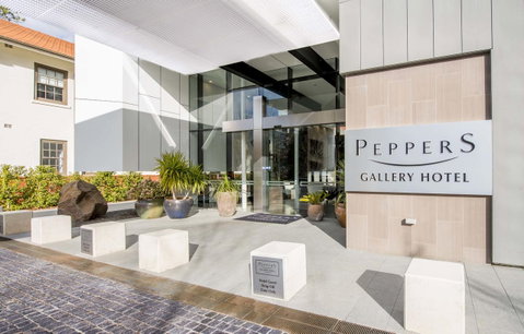 Peppers Gallery Hotel - Mackay Tourism 7