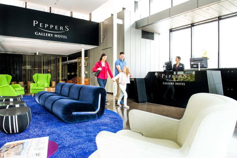 Peppers Gallery Hotel - Mackay Tourism 5