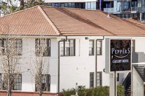 Peppers Gallery Hotel - Mackay Tourism 8
