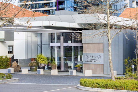 Peppers Gallery Hotel - Mackay Tourism 0
