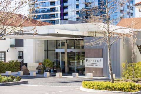 Peppers Gallery Hotel - Mackay Tourism 30