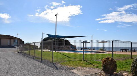 Stansbury Holiday Motel - Mackay Tourism 4