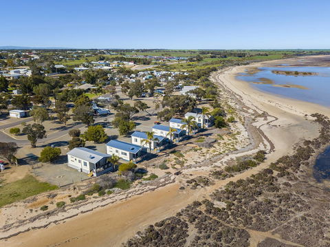 Port Broughton Tourist Park - Mackay Tourism 11