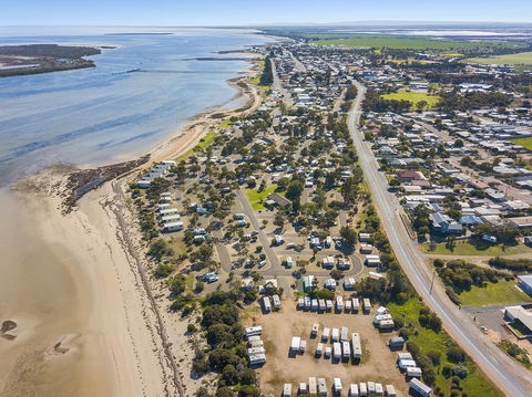 Port Broughton Tourist Park - Mackay Tourism 0