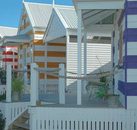 Beach Huts Middleton - Mackay Tourism