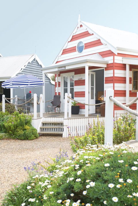 Beach Huts Middleton - Mackay Tourism 32