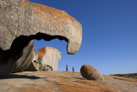 Kangaroo Island Seafront - Mackay Tourism 42