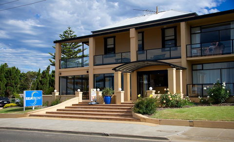 Kangaroo Island Seafront - Mackay Tourism 33