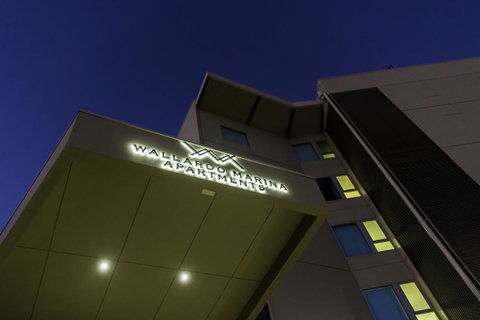 Wallaroo Marina Apartments - Mackay Tourism 0