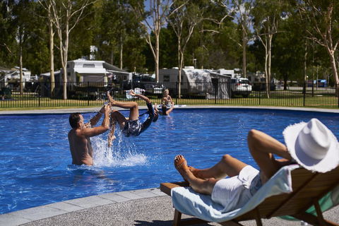 Discovery Parks - Barossa Valley - Mackay Tourism 24