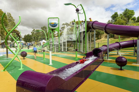 Discovery Parks - Barossa Valley - Mackay Tourism 34