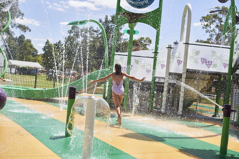 Discovery Parks - Barossa Valley - Mackay Tourism 25