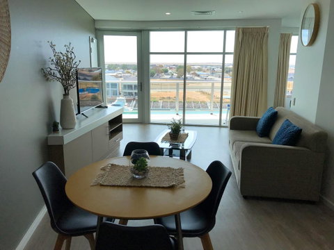 Ocean View Luxury Apartment & Suite - Mackay Tourism 36