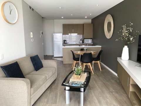 Ocean View Luxury Apartment & Suite - Mackay Tourism 38