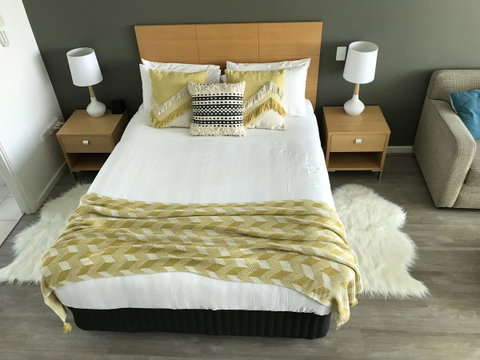 Ocean View Luxury Apartment & Suite - Mackay Tourism 29