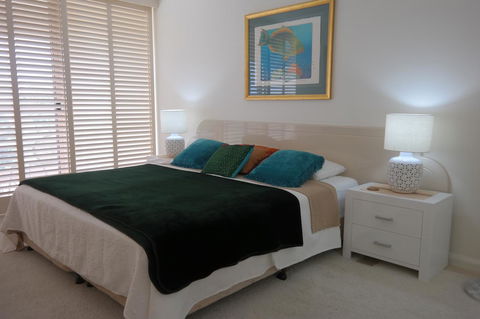 Pacific Bay Resort - Mackay Tourism 18