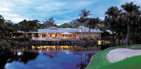 Pacific Bay Resort - Mackay Tourism 9