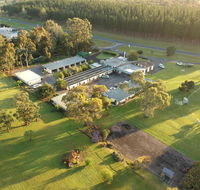William Macintosh Motor Lodge - Mackay Tourism