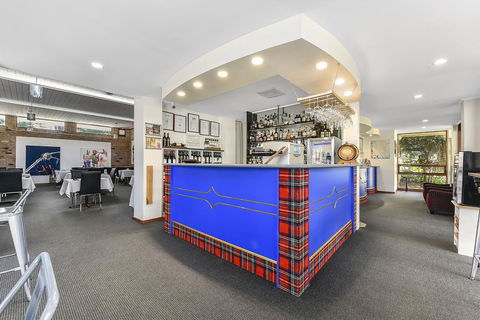 William Macintosh Motor Lodge - Mackay Tourism 38