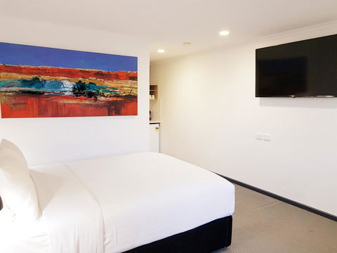 William Macintosh Motor Lodge - Mackay Tourism 4