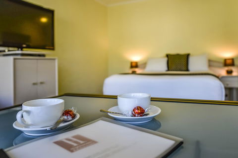 William Macintosh Motor Lodge - Mackay Tourism 32